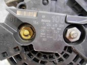 Recambio de alternador para opel zafira a sport referencia OEM IAM 09152247 0124415009 BOSCH