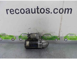 Replacement starter motor for Opel Zafira A Sport OEM IAM reference 93175890 0986019843 