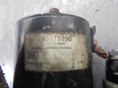 Recambio de motor arranque para opel zafira a sport referencia OEM IAM 93175890 0986019843 