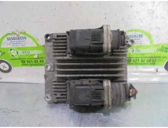 Recambio de centralita motor uce para opel zafira a sport referencia OEM IAM 09391283 G01004 DELPHI