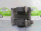 Recambio de centralita motor uce para opel zafira a sport referencia OEM IAM 09391283 G01004 DELPHI