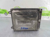 Recambio de centralita motor uce para opel zafira a sport referencia OEM IAM 09391283 G01004 DELPHI