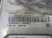 Recambio de centralita motor uce para opel zafira a sport referencia OEM IAM 09391283 G01004 DELPHI