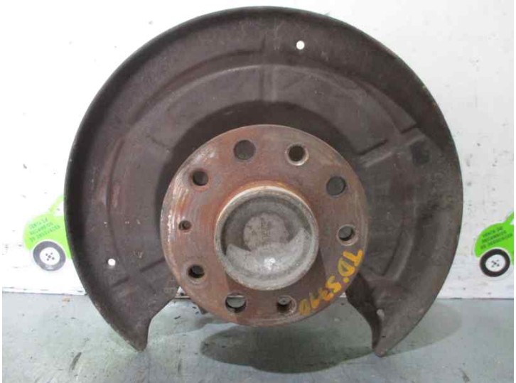 Recambio de mangueta trasera derecha para opel zafira a sport referencia OEM IAM   SKF