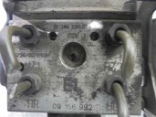 Recambio de abs para opel zafira a sport referencia OEM IAM 09156992 0265220584 BOSCH
