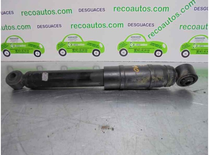 Recambio de amortiguador trasero izquierdo para opel zafira a sport referencia OEM IAM 22185078 4343264 GM