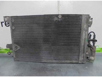 Recambio de condensador / radiador aire acondicionado para opel zafira a sport referencia OEM IAM 09130610  60401 BEHR