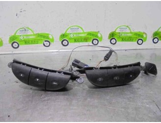 Replacement steering wheel radio control for Opel Zafira A Sport OEM IAM reference 90561159 6014387 EATON