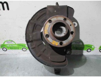 Replacement left front steering knuckle for Volvo S60 saloon 2.3 20v turbo cat OEM IAM reference 9461943 