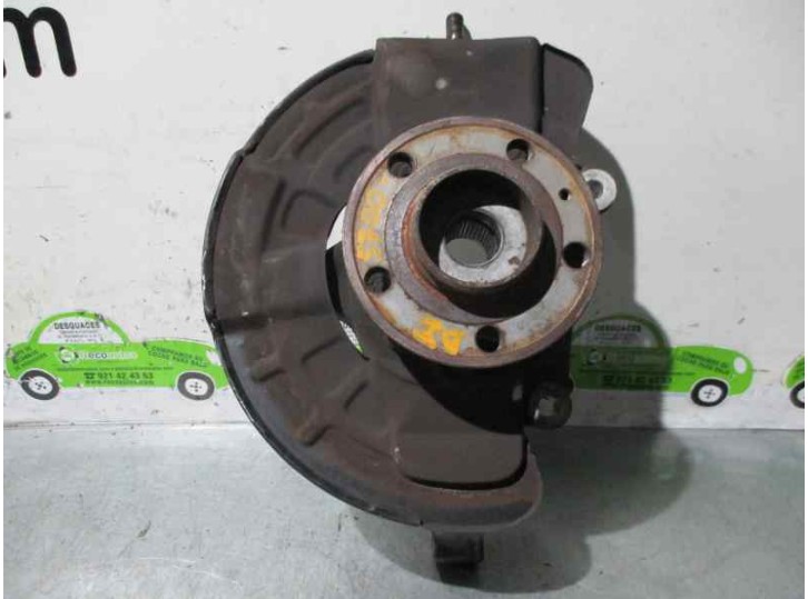 Recambio de mangueta delantera izquierda para volvo s60 berlina 2.3 20v turbo cat referencia OEM IAM 9461943 