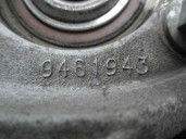 Recambio de mangueta delantera izquierda para volvo s60 berlina 2.3 20v turbo cat referencia OEM IAM 9461943 