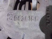 Replacement rear right brake caliper for Volvo S60 saloon 2.3 20v turbo cat OEM IAM reference 9494166 ATE