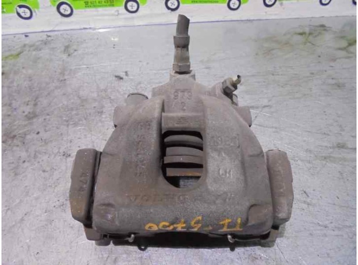 Recambio de pinza freno trasera izquierda para volvo s60 berlina 2.3 20v turbo cat referencia OEM IAM 9434165 ATE