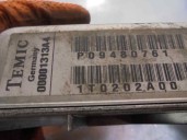 Recambio de centralita cambio automatico para volvo s60 berlina 2.3 20v turbo cat referencia OEM IAM 09480761 00001313A4 TEMIC