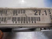 Recambio de centralita cambio automatico para volvo s60 berlina 2.3 20v turbo cat referencia OEM IAM 09480761 00001313A4 TEMIC