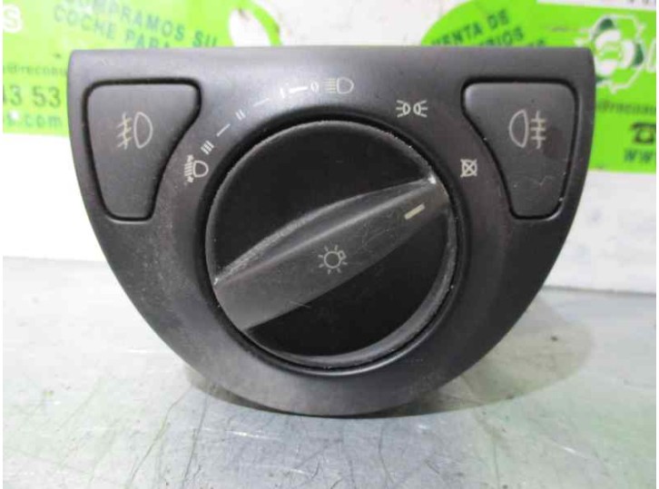 Recambio de mando luces salpicadero para saab 9-3 berlina 1.9 tid cat referencia OEM IAM 12786135  