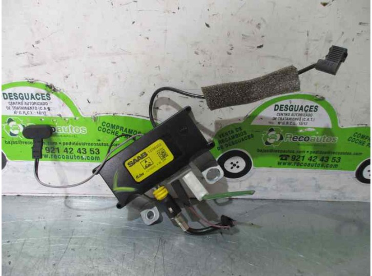 Recambio de antena para saab 9-3 berlina 1.9 tid cat referencia OEM IAM 12785232 12700000435 FUBA