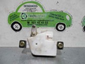 Replacement rear right central locking motor for Opel Monterey 3.0 DTI CAT OEM IAM reference 8971283231 8971283231 