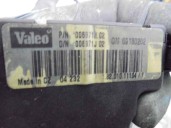 Recambio de motor calefaccion para saab 9-3 berlina 1.9 tid cat referencia OEM IAM 09180202 006971J02 VALEO