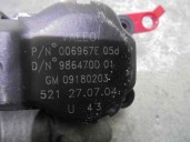 Recambio de motor calefaccion para saab 9-3 berlina 1.9 tid cat referencia OEM IAM 09180203 006967E VSAA