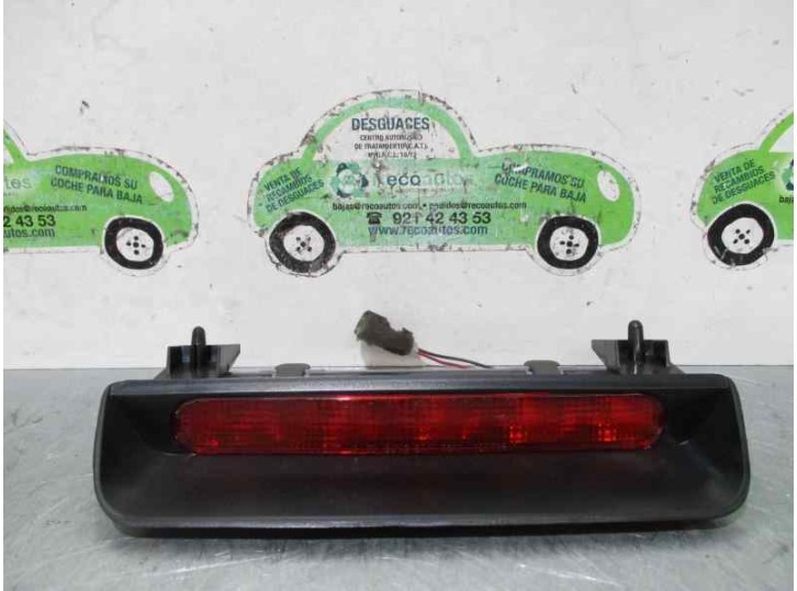 Recambio de luz central de freno para chevrolet tacuma 1.6 cat referencia OEM IAM 