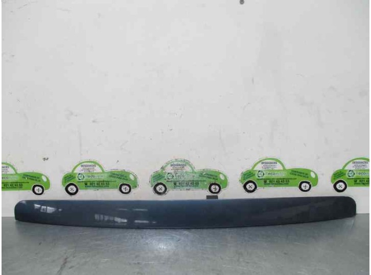 Recambio de maneta exterior porton para fiat stilo (192) 1.8 16v cat referencia OEM IAM 735364529 