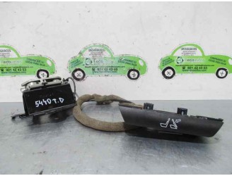 Recambio de cerradura asientos traseros para saab 9-3 berlina 1.9 tid cat referencia OEM IAM 12797302  4 PUERTAS