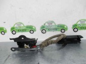Replacement rear seat lock for Saab 9-3 Saloon 1.9 TID CAT OEM IAM reference 12797302 4 DOORS