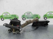 Replacement rear seat lock for Saab 9-3 Saloon 1.9 TID CAT OEM IAM reference 12797302 4 DOORS