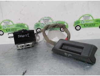 Recambio de cerradura asientos traseros para saab 9-3 berlina 1.9 tid cat referencia OEM IAM 12797235 12797235 4 PUERTAS