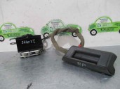 Replacement rear seat lock for Saab 9-3 Saloon 1.9 TID CAT OEM IAM reference 12797235 12797235 4 DOORS