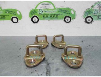 Recambio de bisagra puerta para opel monterey 3.0 dti cat referencia OEM IAM 