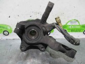 Recambio de mangueta delantera izquierda para renault clio ii fase i (b/cbo) 1.4 16v referencia OEM IAM 8200207307 21 DIENTES 