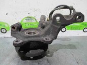 Recambio de mangueta delantera izquierda para renault clio ii fase i (b/cbo) 1.4 16v referencia OEM IAM 8200207307 21 DIENTES 