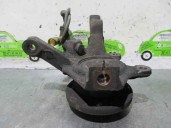 Recambio de mangueta delantera izquierda para renault clio ii fase i (b/cbo) 1.4 16v referencia OEM IAM 8200207307 21 DIENTES 