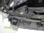 Recambio de salpicadero para renault espace iv (jk0) 1.9 dci diesel referencia OEM IAM 7701207635 GRIS 