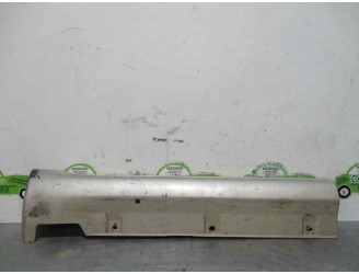 Side skirt replacement part for Opel Monterey 3.0 DTi CAT OEM IAM reference TALONERA LAT. DCHA. 