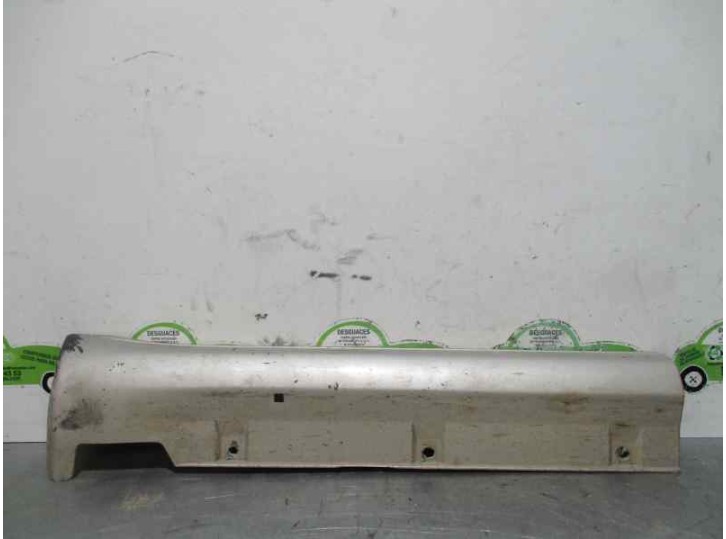 Recambio de faldon lateral para opel monterey 3.0 dti cat referencia OEM IAM TALONERA LAT. DCHA.  