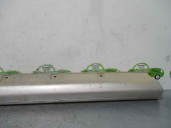 Side skirt replacement part for Opel Monterey 3.0 DTi CAT OEM IAM reference TALONERA LAT. DCHA. 