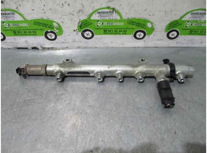 Recambio de rampa inyectora para renault espace iv (jk0) 1.9 dci diesel referencia OEM IAM 7700114017 0445214024 BOSCH