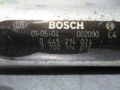 Recambio de rampa inyectora para renault espace iv (jk0) 1.9 dci diesel referencia OEM IAM 7700114017 0445214024 BOSCH
