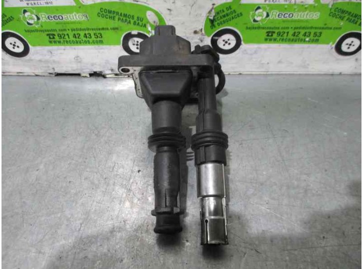 Recambio de bobina encendido para alfa romeo 147 (190) 2.0 16v cat referencia OEM IAM 46755605 0356100107 BOSCH