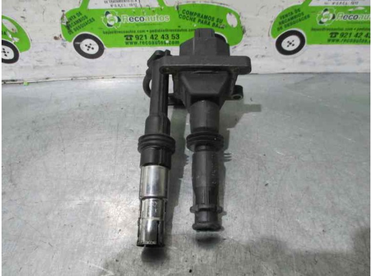 Recambio de bobina encendido para alfa romeo 147 (190) 2.0 16v cat referencia OEM IAM 46755605 0356100107 BOSCH