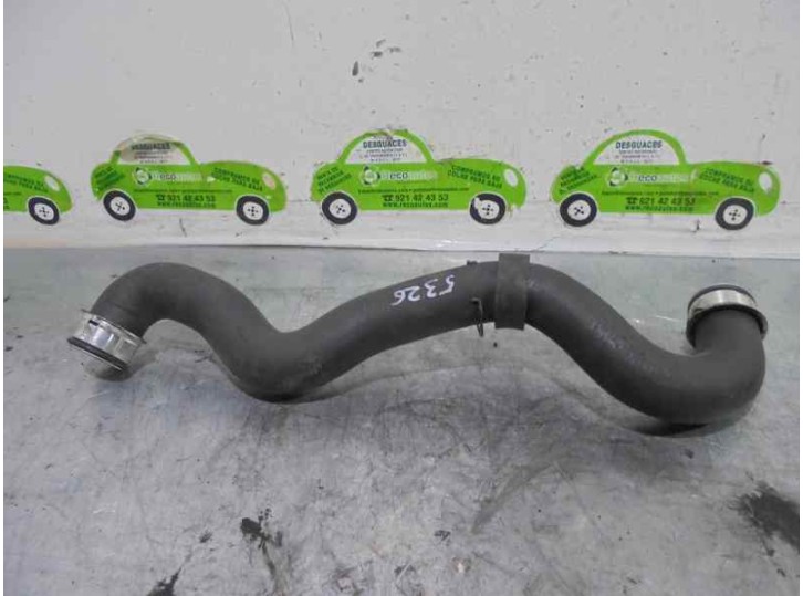 Recambio de tubo para mercedes-benz clase c (w203) familiar 1.8 cat referencia OEM IAM 1475509 