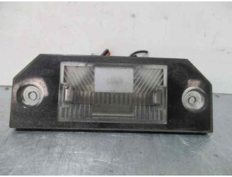 Recambio de piloto matricula para ford focus c-max (cap) 1.6 tdci cat referencia OEM IAM 