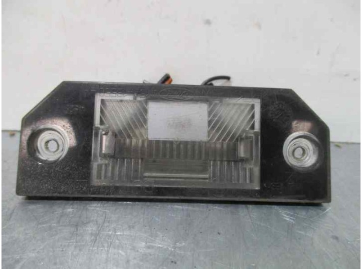 Recambio de piloto matricula para ford focus c-max (cap) 1.6 tdci cat referencia OEM IAM   