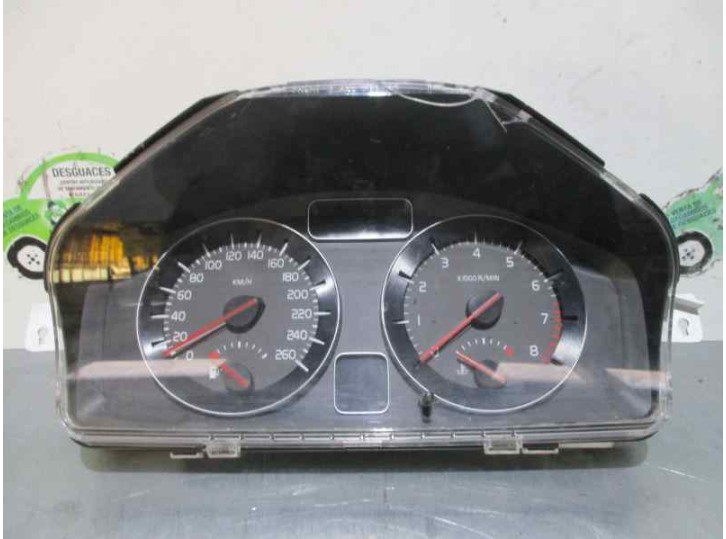 Recambio de cuadro instrumentos para volvo c30 t5 momentum referencia OEM IAM 30765309 30765309 