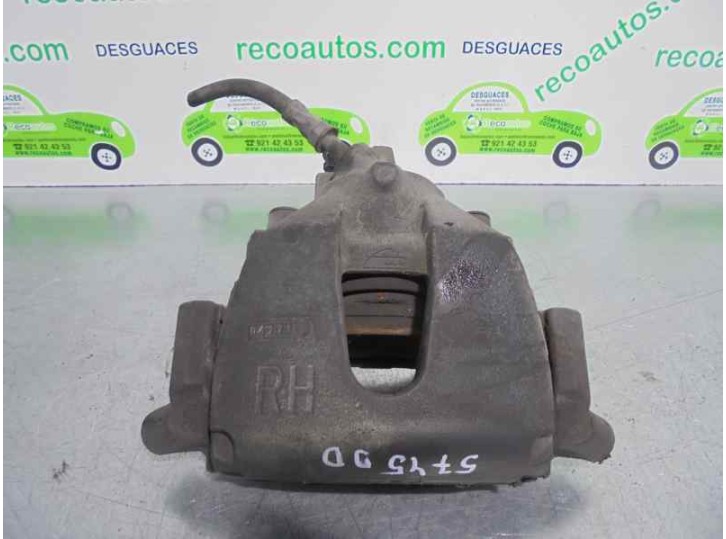 Replacement front right brake caliper for Volvo C30 T5 Momentum OEM IAM reference 04271 ATE