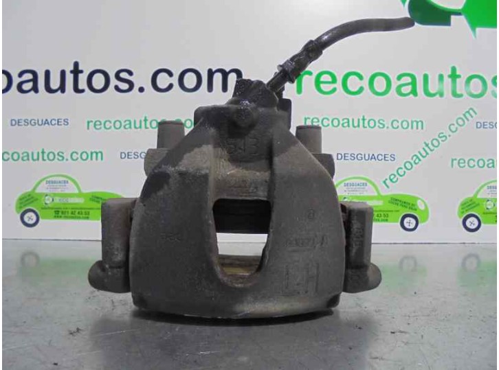 Recambio de pinza freno delantera izquierda para volvo c30 t5 momentum referencia OEM IAM 05871 ATE