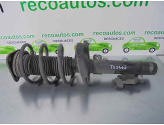Recambio de amortiguador delantero izquierdo para volvo c30 t5 momentum referencia OEM IAM 